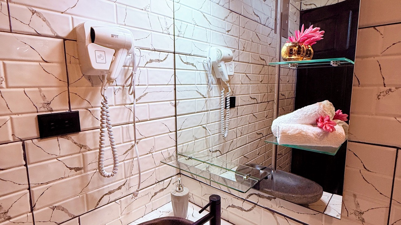 Photo of Bathroom in La Fortuna