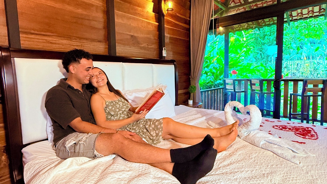 Photo of Bedroom in La Fortuna