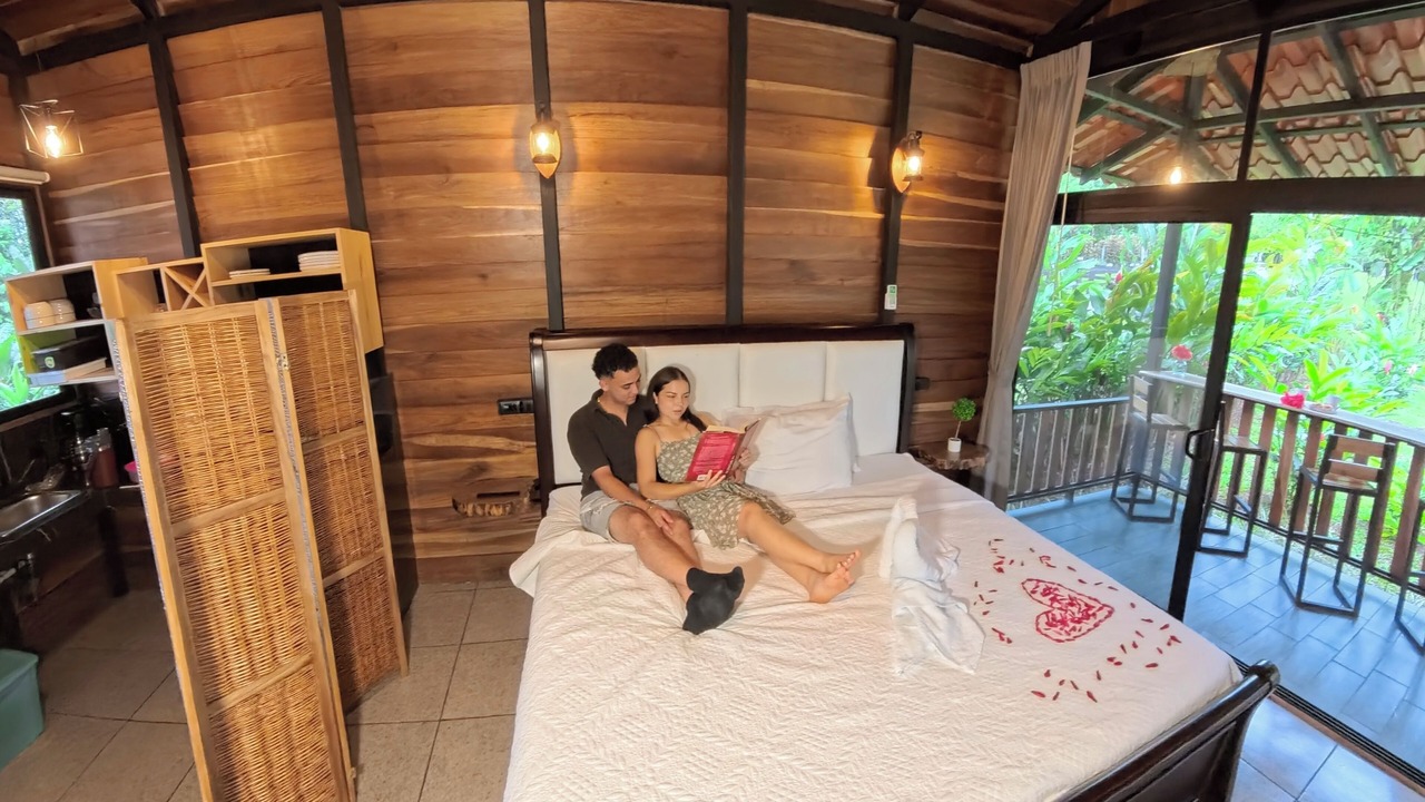 Photo of Bedroom in La Fortuna