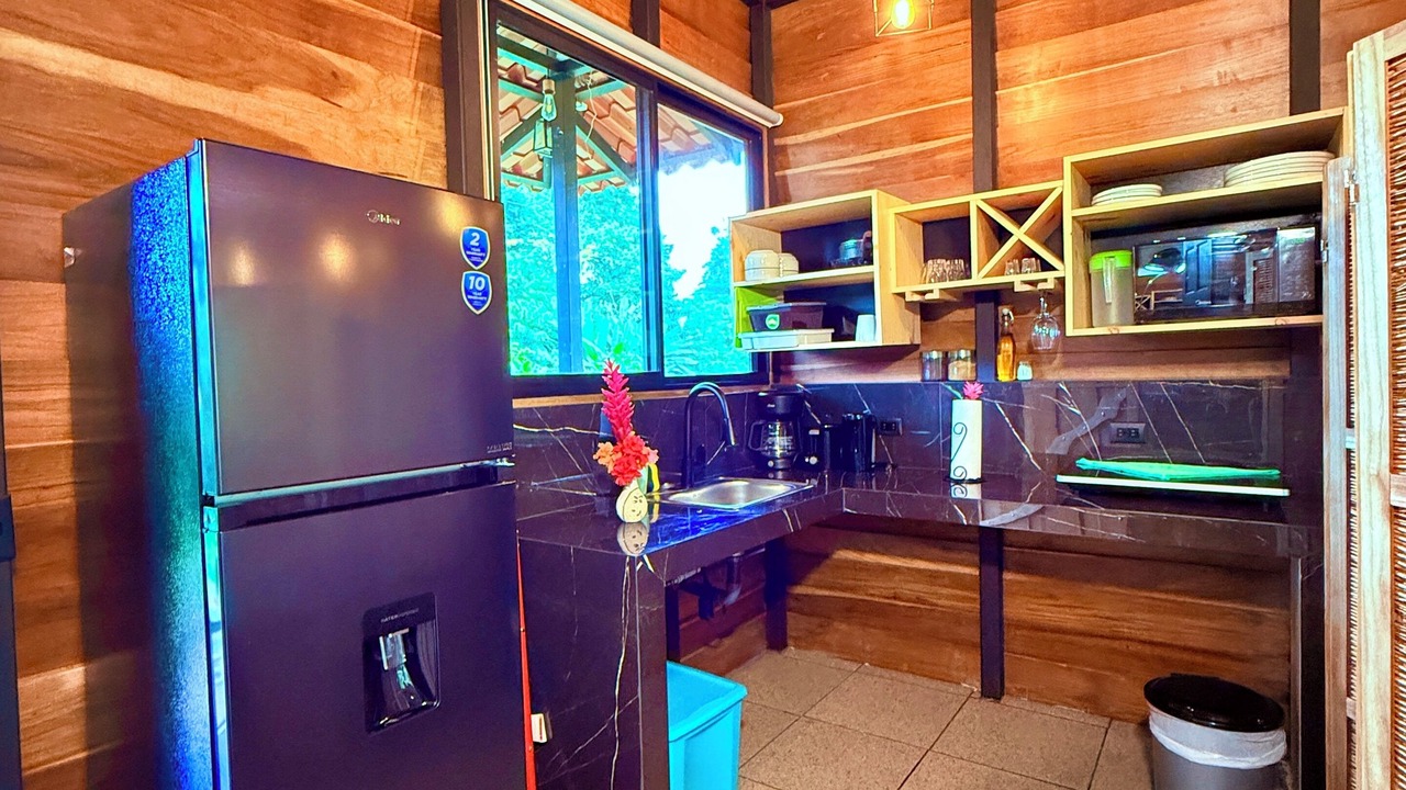 Photo of Kitchen in La Fortuna