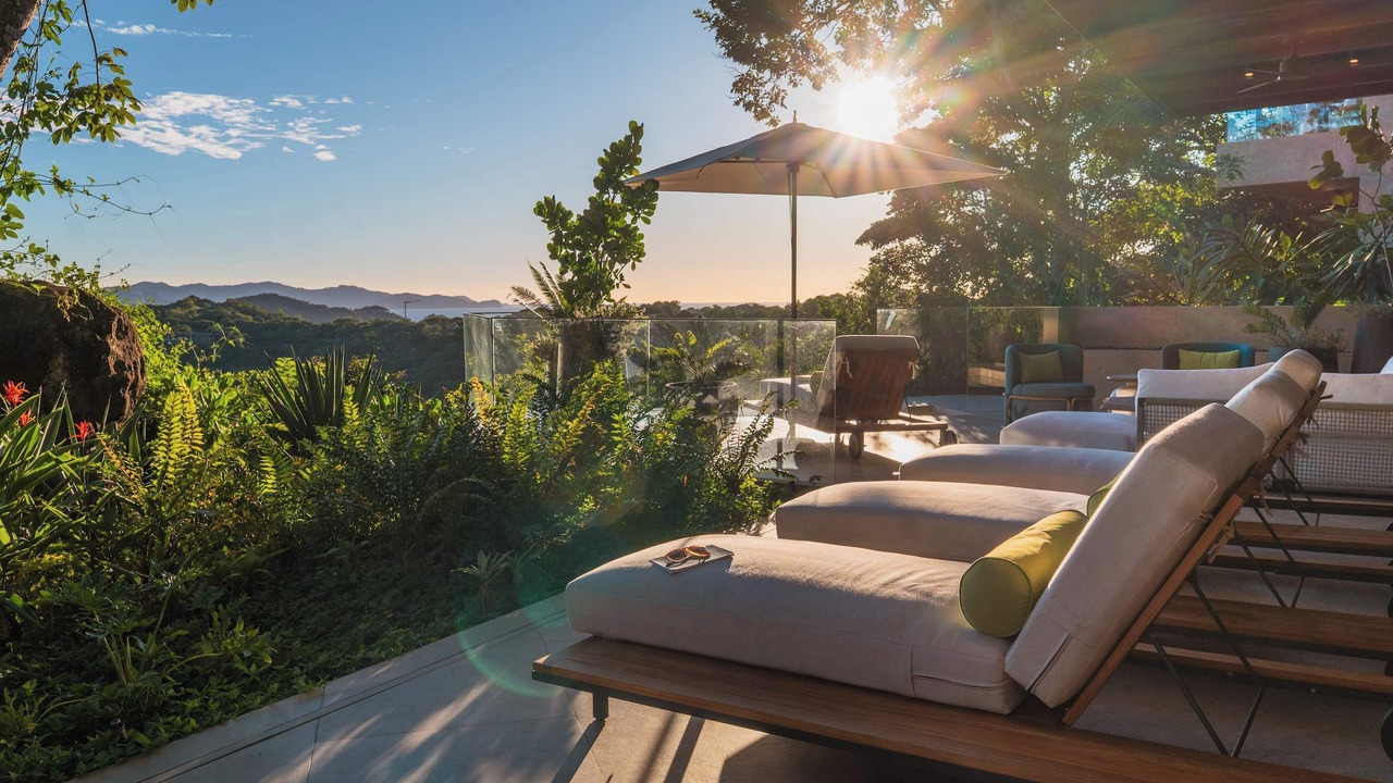Photo of Patio Balcony in Papagayo Peninsula