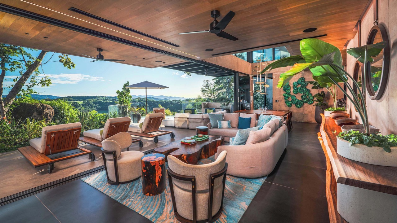Photo of Patio Balcony in Papagayo Peninsula
