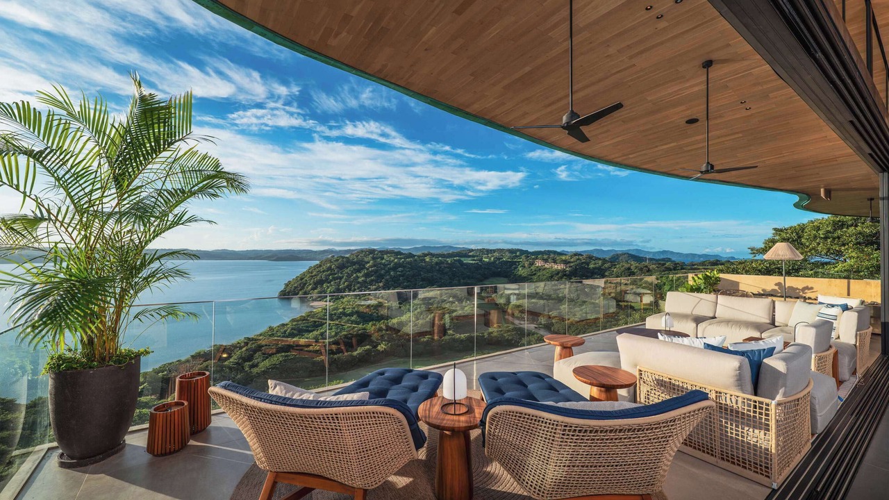 Photo of Patio Balcony in Papagayo Peninsula