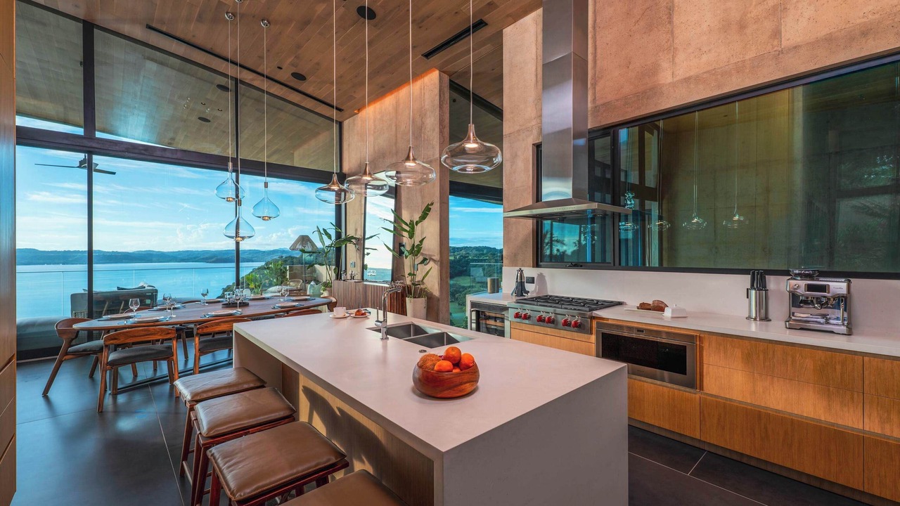 Photo of Kitchen in Papagayo Peninsula