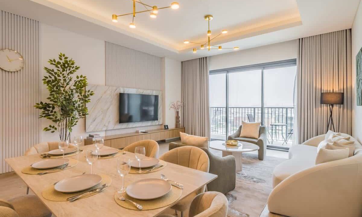 Photo of Livingroom in Al Wasl