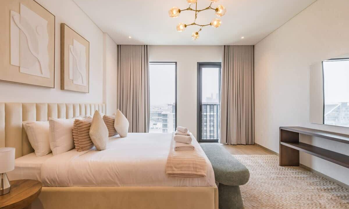 Photo of Bedroom in Al Wasl