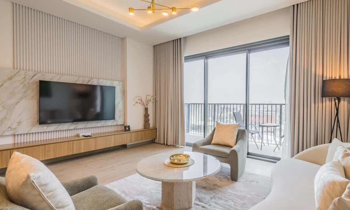 Photo of Livingroom in Al Wasl