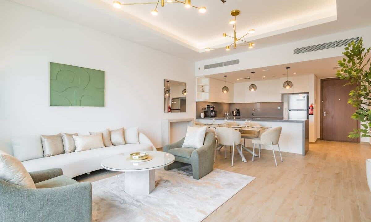 Photo of Livingroom in Al Wasl