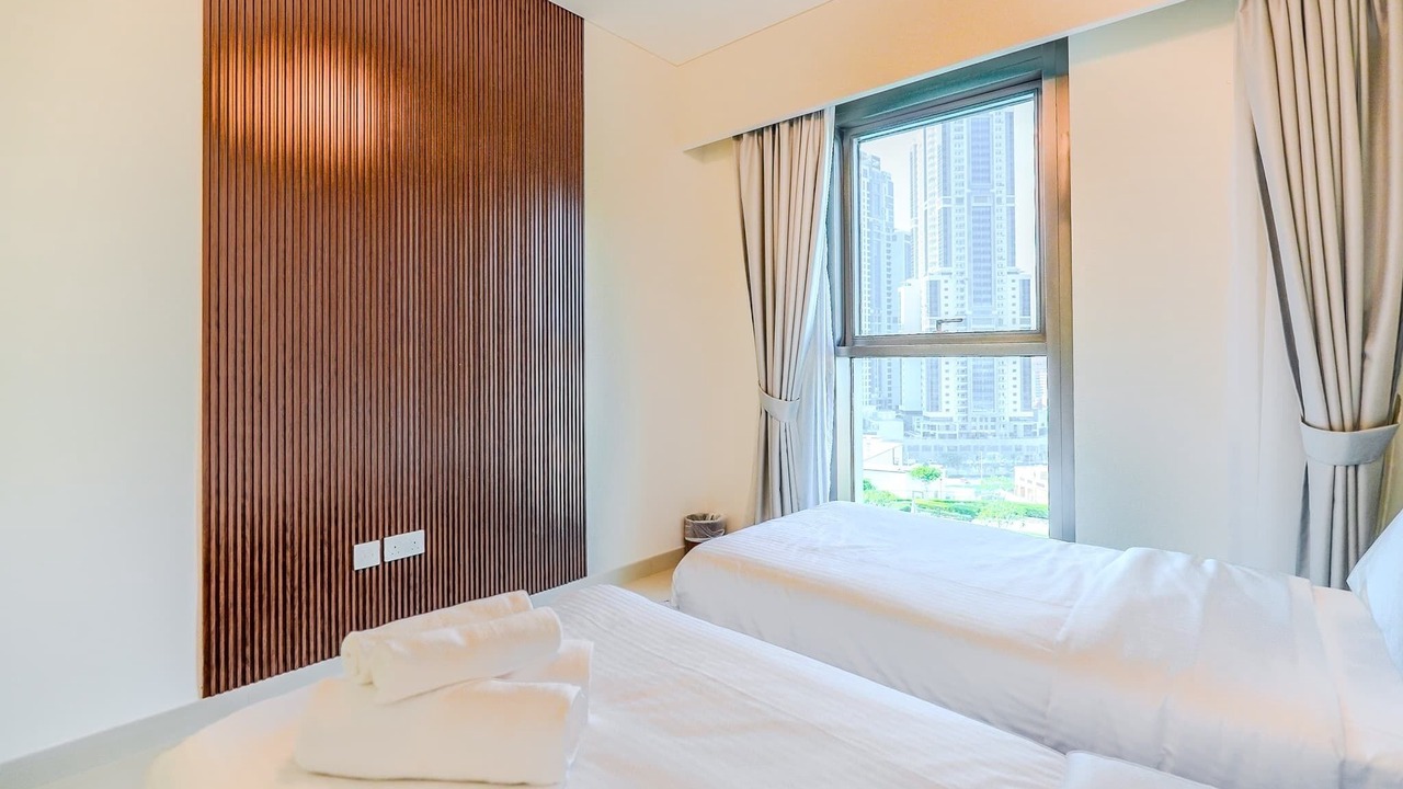Photo of Bedroom in Downtown Dubai