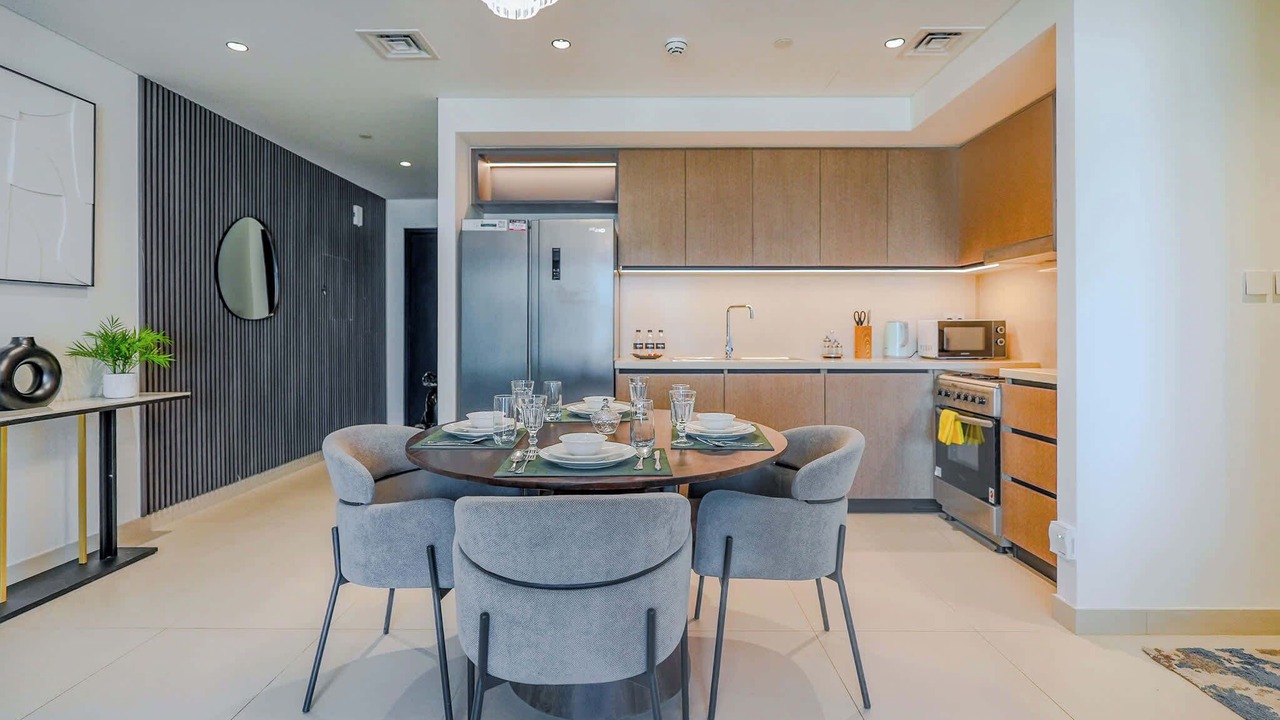 Photo of Kitchen in Downtown Dubai