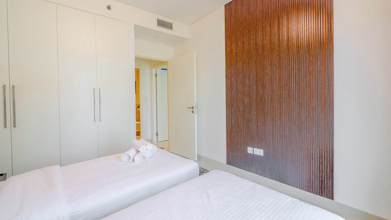 Photo of Bedroom in Downtown Dubai