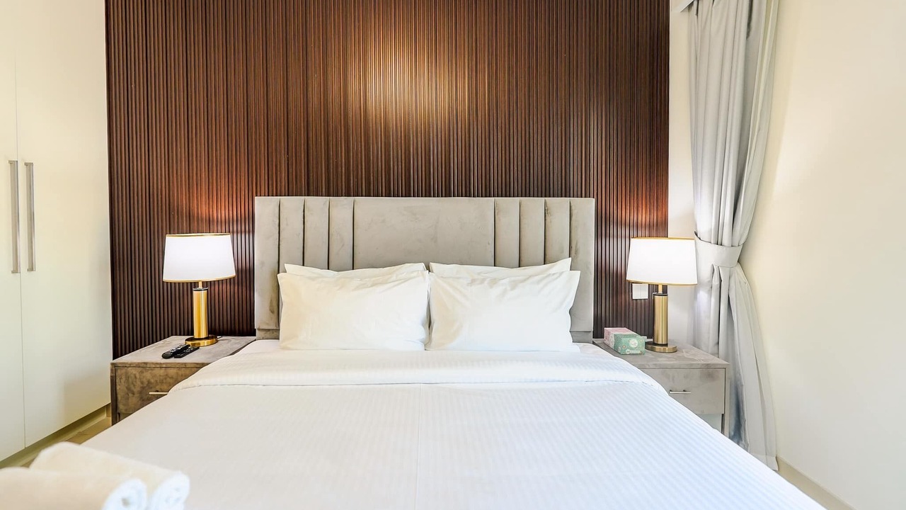 Photo of Bedroom in Downtown Dubai