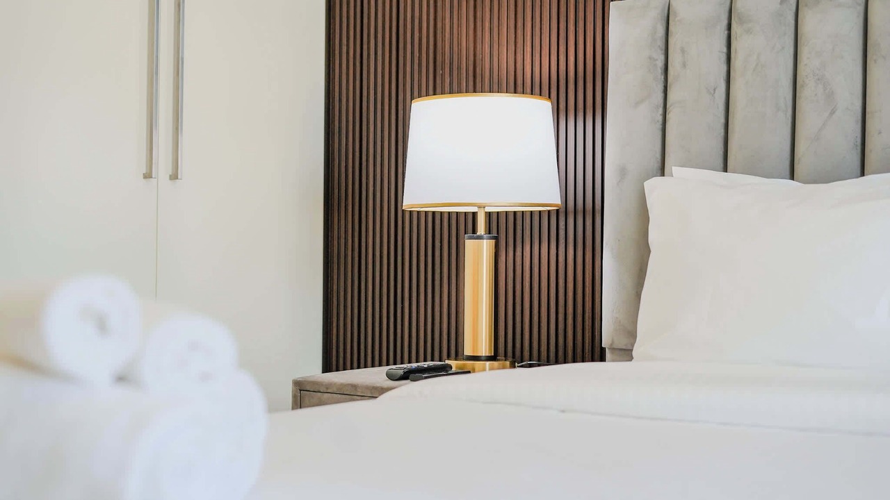 Photo of Bedroom in Downtown Dubai