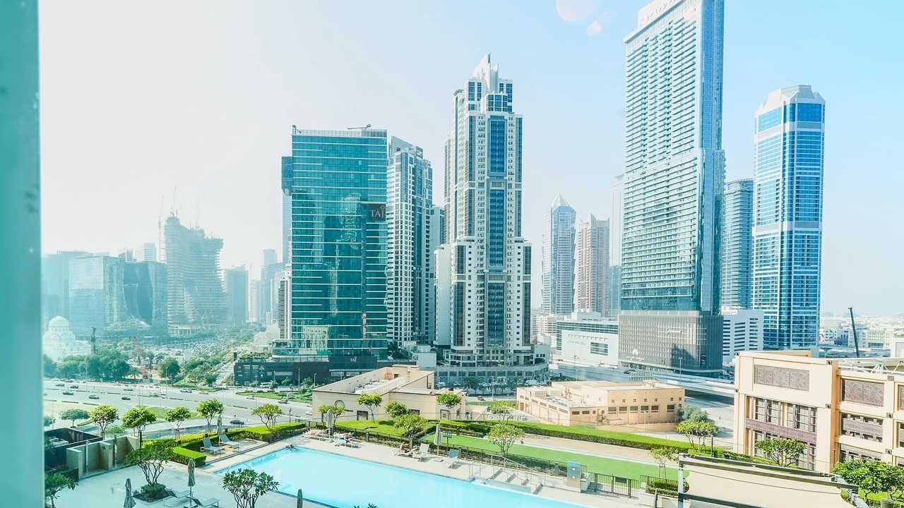Photo of Outdoor in Downtown Dubai