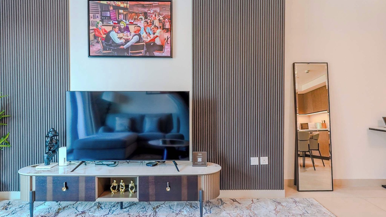 Photo of Livingroom in Downtown Dubai