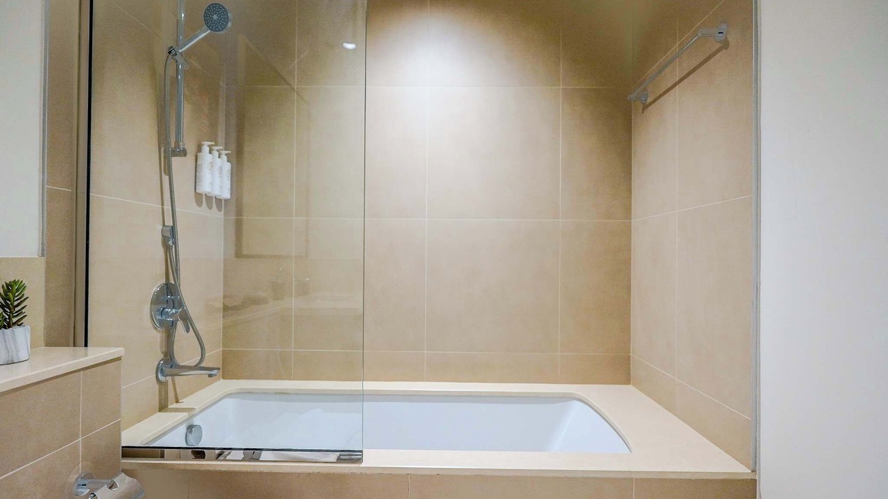 Photo of Bathroom in Downtown Dubai