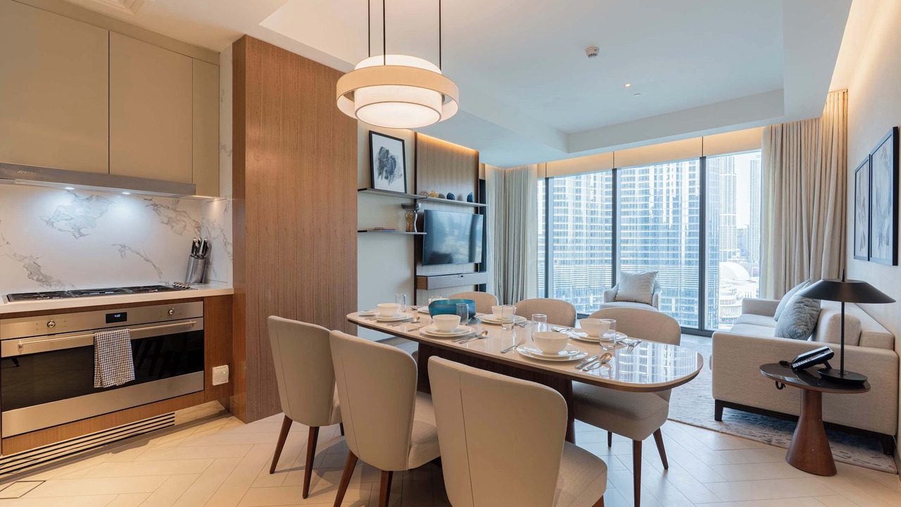 Photo of Kitchen in Downtown Dubai