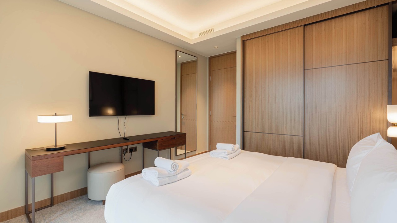 Photo of Bedroom in Downtown Dubai