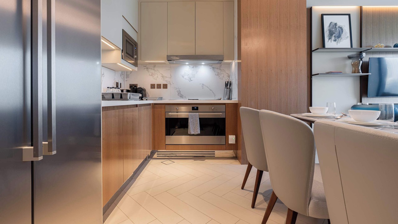 Photo of Kitchen in Downtown Dubai