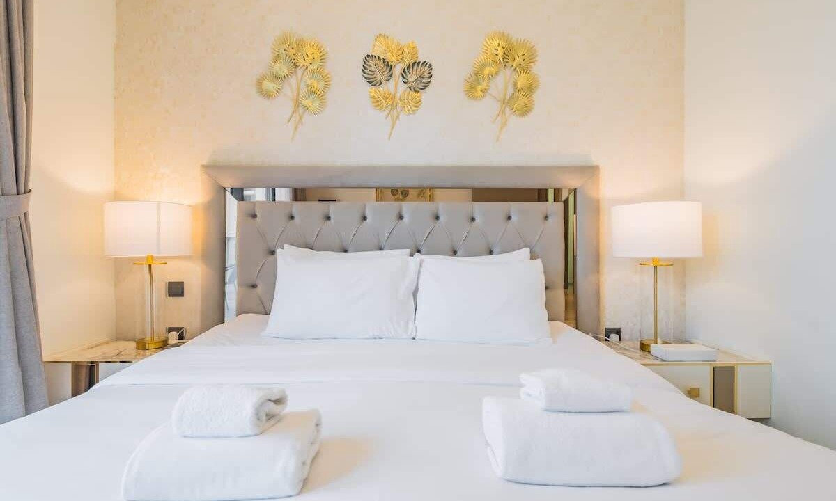 Photo of Bedroom in Downtown Dubai