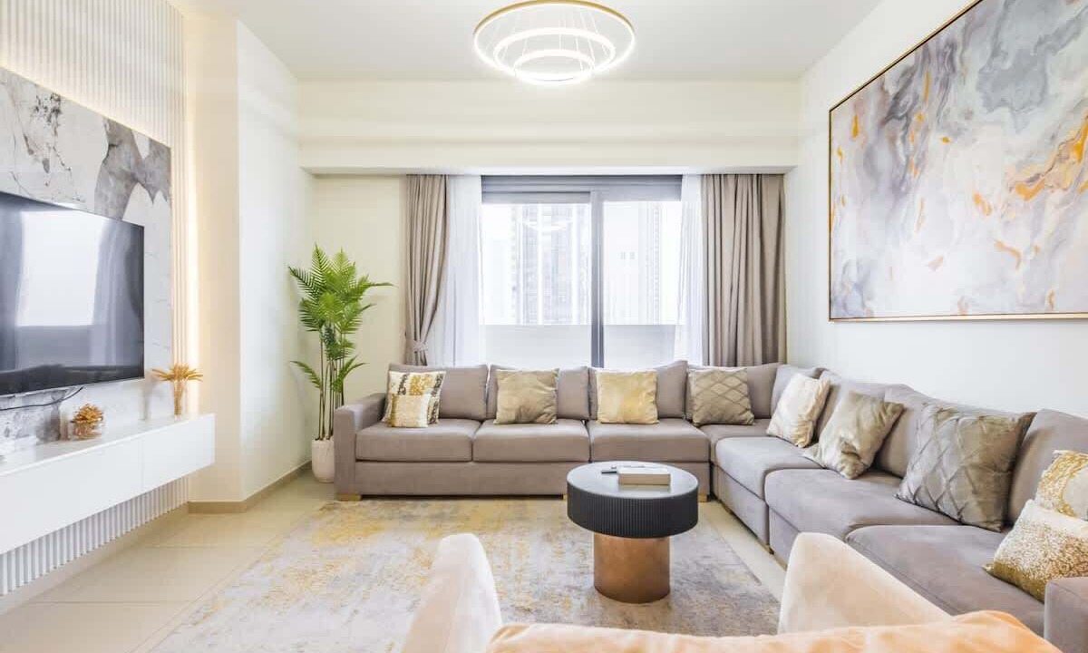 Photo of Livingroom in Downtown Dubai