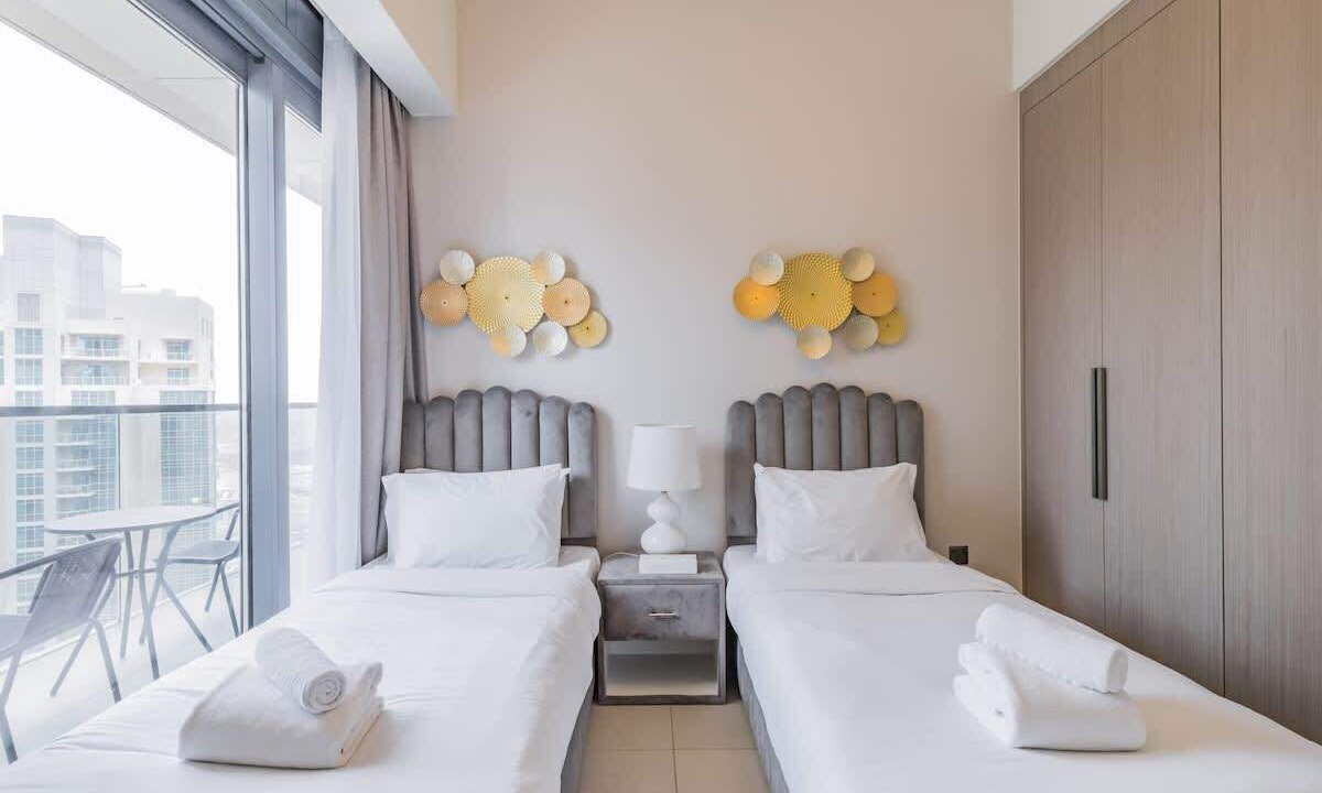 Photo of Bedroom in Downtown Dubai