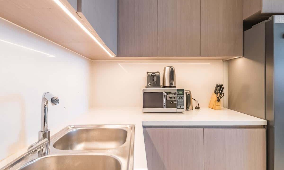 Photo of Kitchen in Downtown Dubai