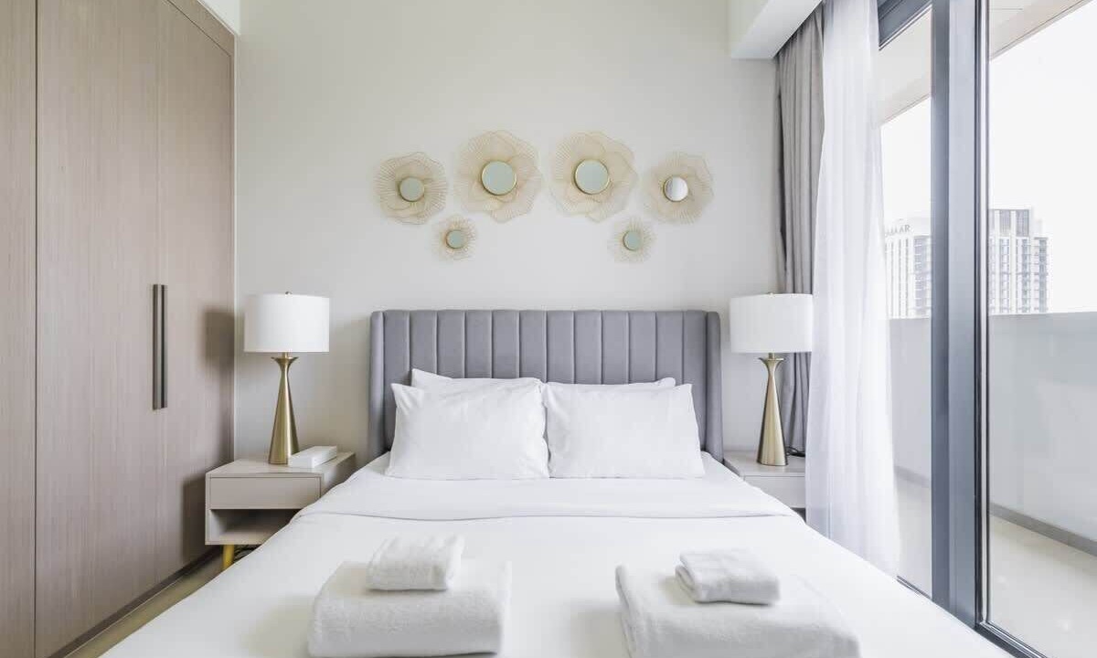 Photo of Bedroom in Downtown Dubai