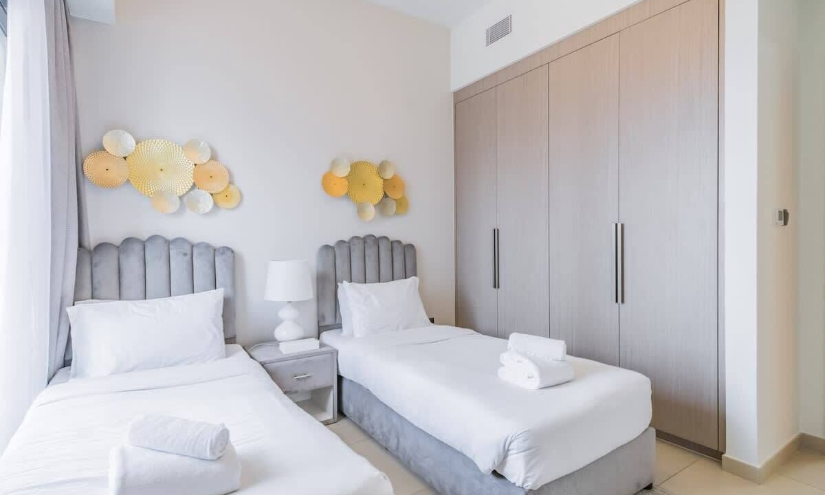 Photo of Bedroom in Downtown Dubai