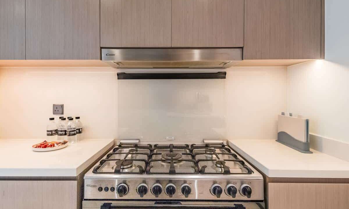 Photo of Kitchen in Downtown Dubai