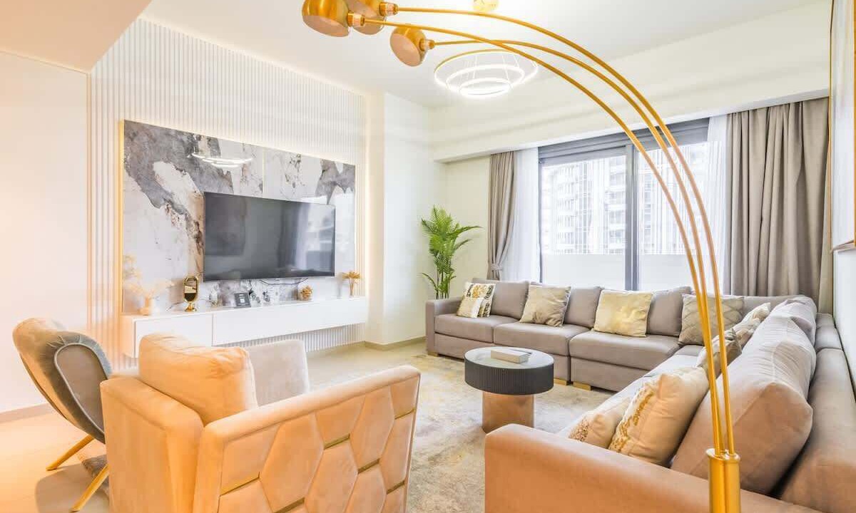Photo of Livingroom in Downtown Dubai