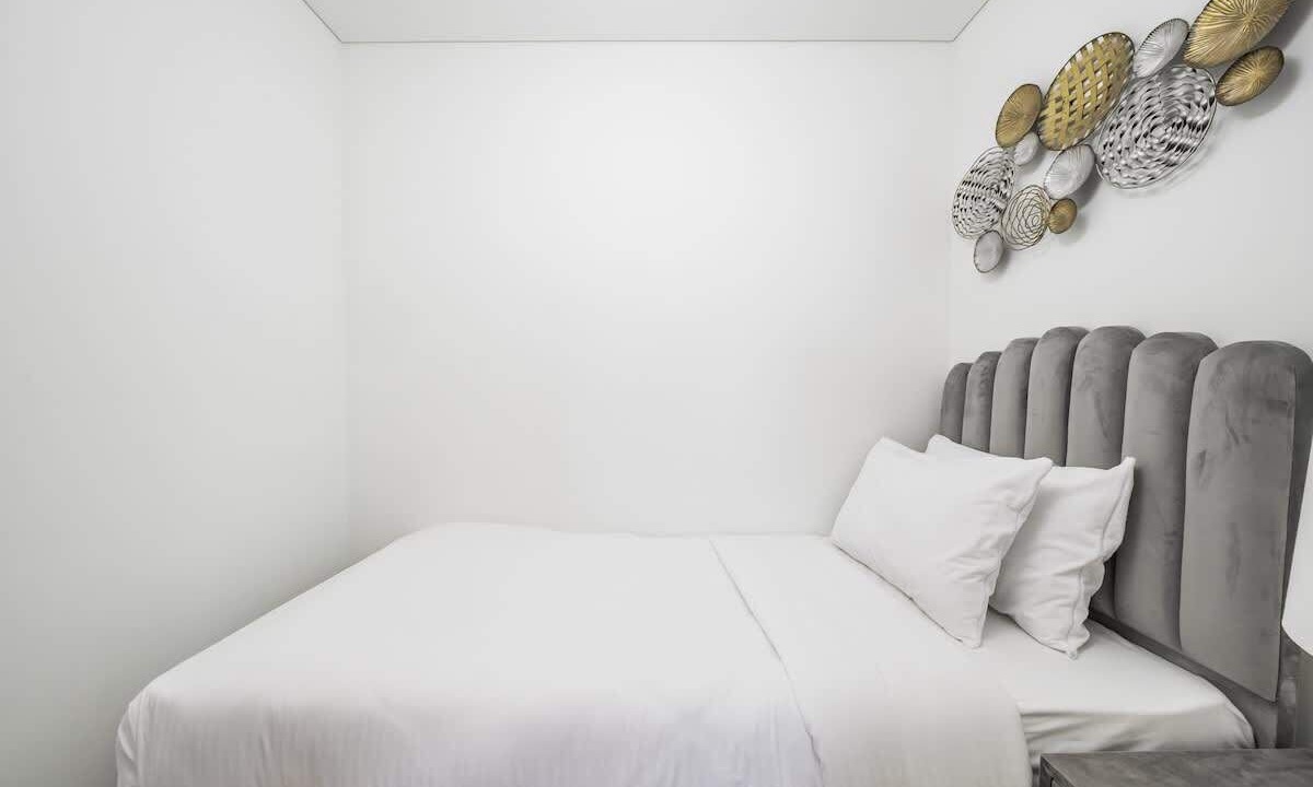 Photo of Bedroom in Downtown Dubai