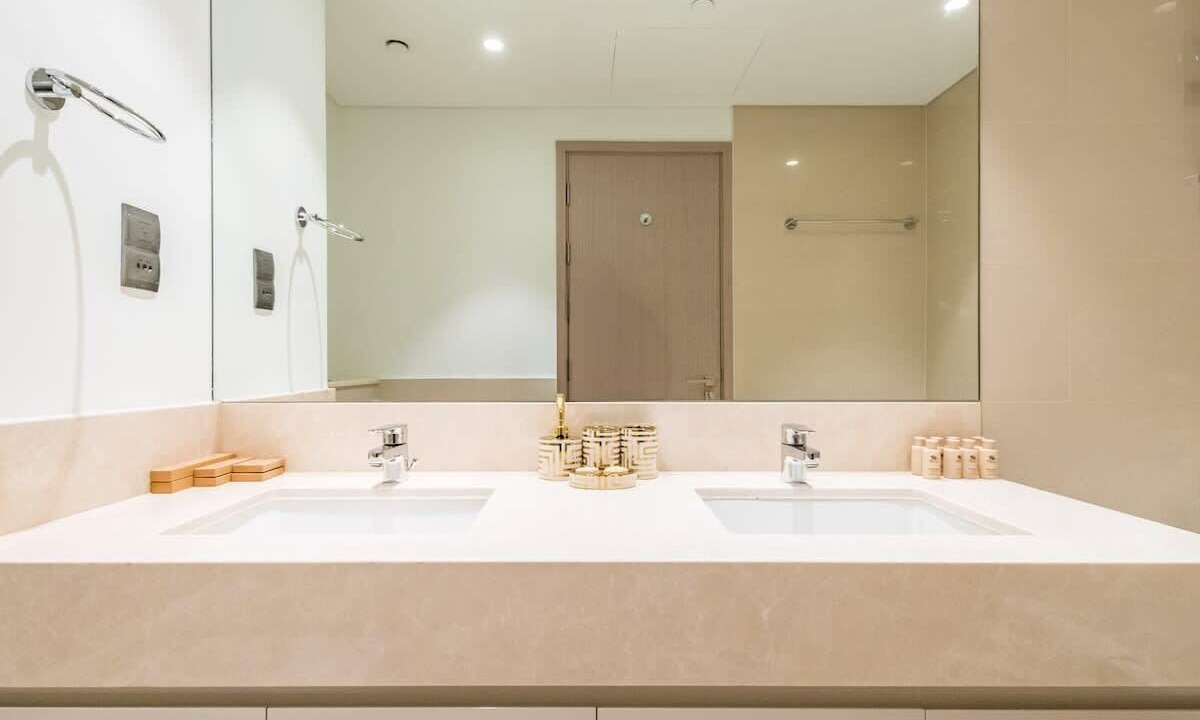 Photo of Bathroom in Downtown Dubai