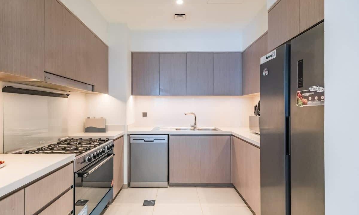 Photo of Kitchen in Downtown Dubai