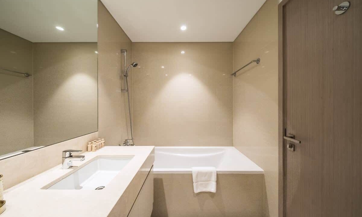 Photo of Bathroom in Downtown Dubai