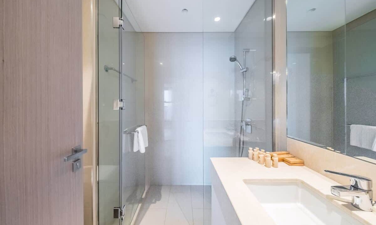 Photo of Bathroom in Downtown Dubai