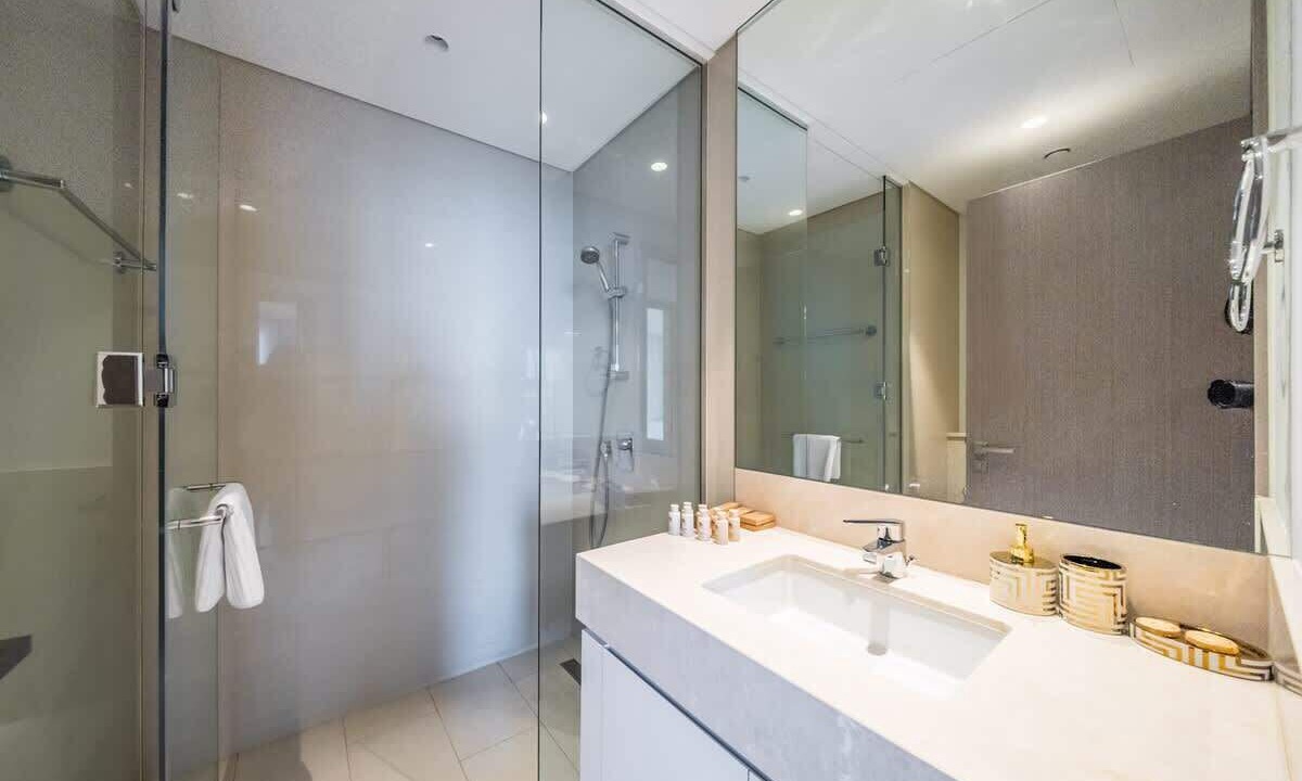 Photo of Bathroom in Downtown Dubai