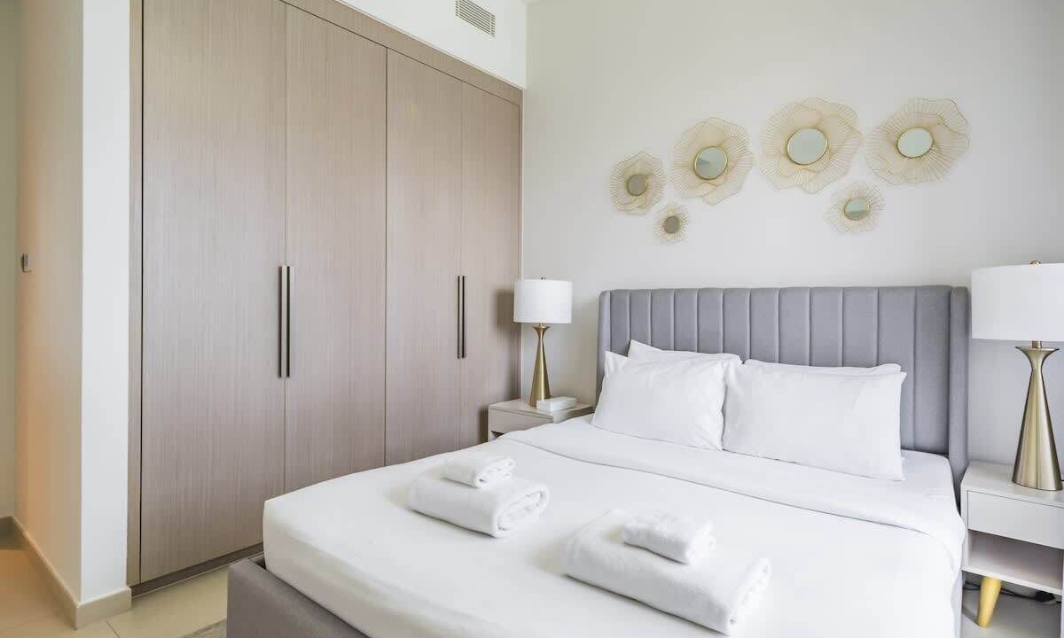 Photo of Bedroom in Downtown Dubai