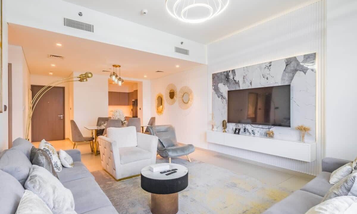 Photo of Livingroom in Downtown Dubai