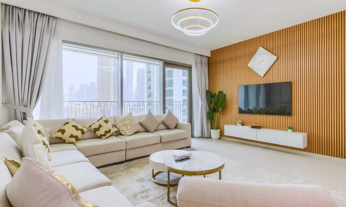 Photo of Livingroom in Za'abeel 2