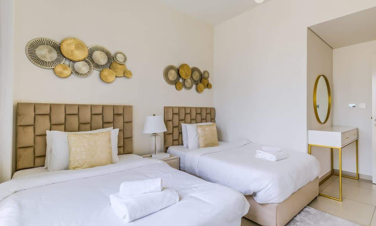 Photo of Bedroom in Za'abeel 2