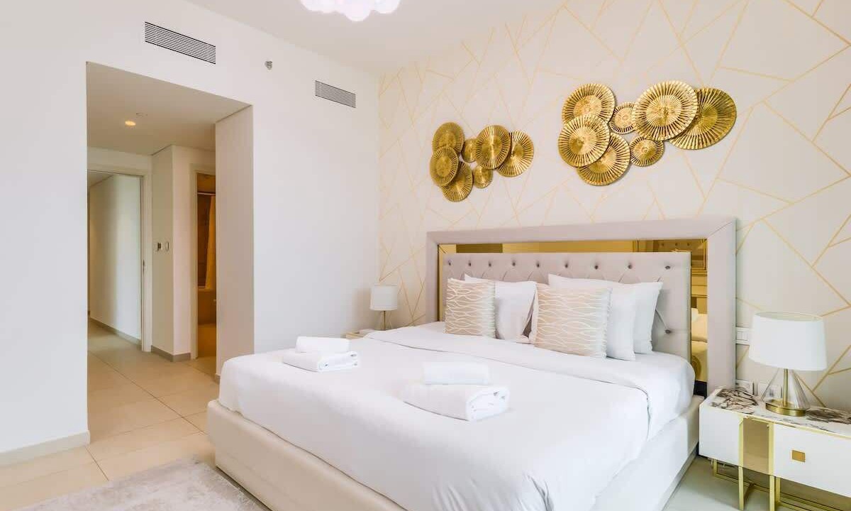 Photo of Bedroom in Za'abeel 2