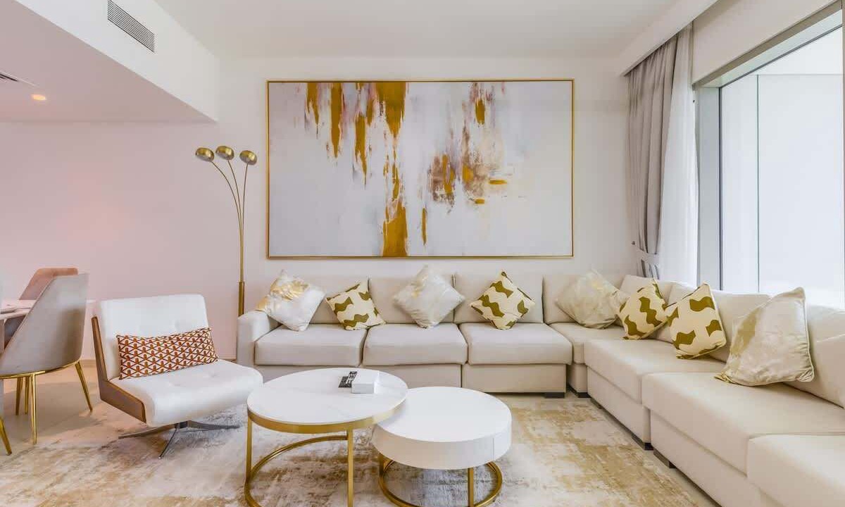 Photo of Livingroom in Za'abeel 2