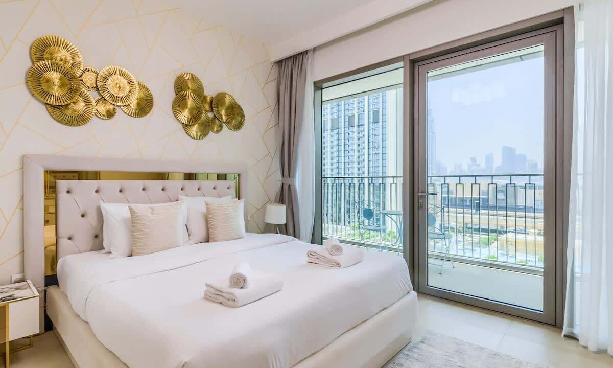 Photo of Bedroom in Za'abeel 2