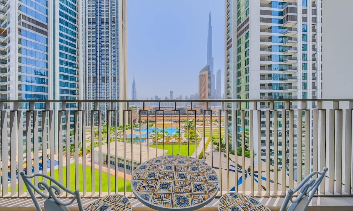 Photo of Outdoor in Za'abeel 2