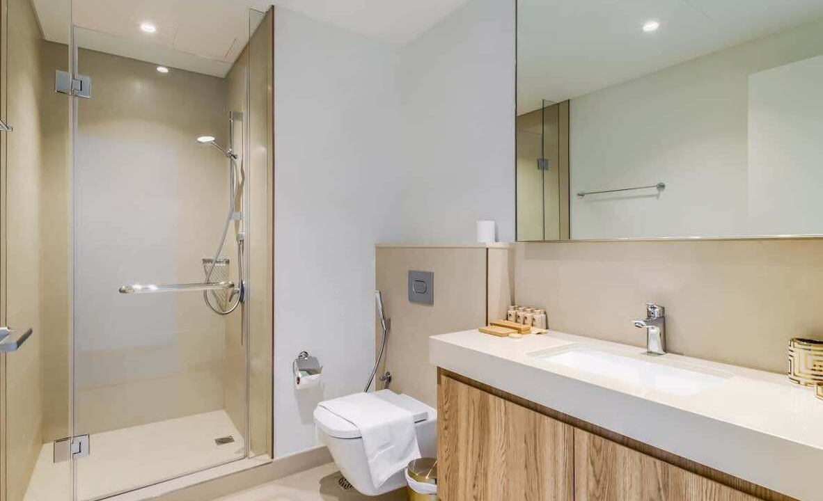 Photo of Bathroom in Za'abeel 2
