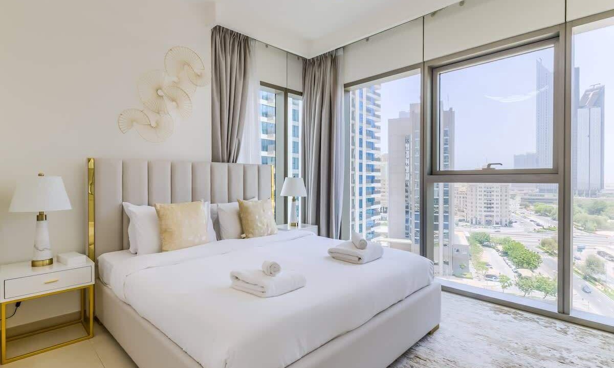 Photo of Bedroom in Za'abeel 2