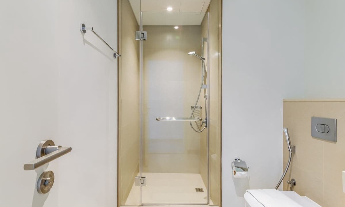Photo of Bathroom in Za'abeel 2