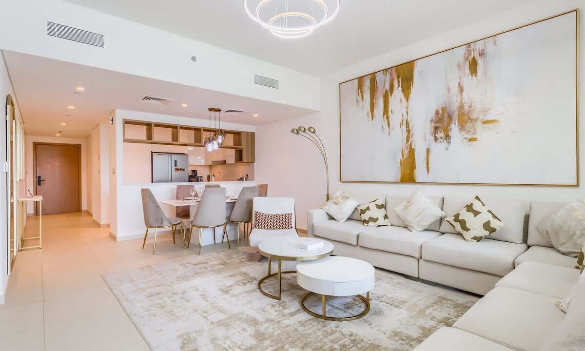 Photo of Livingroom in Za'abeel 2