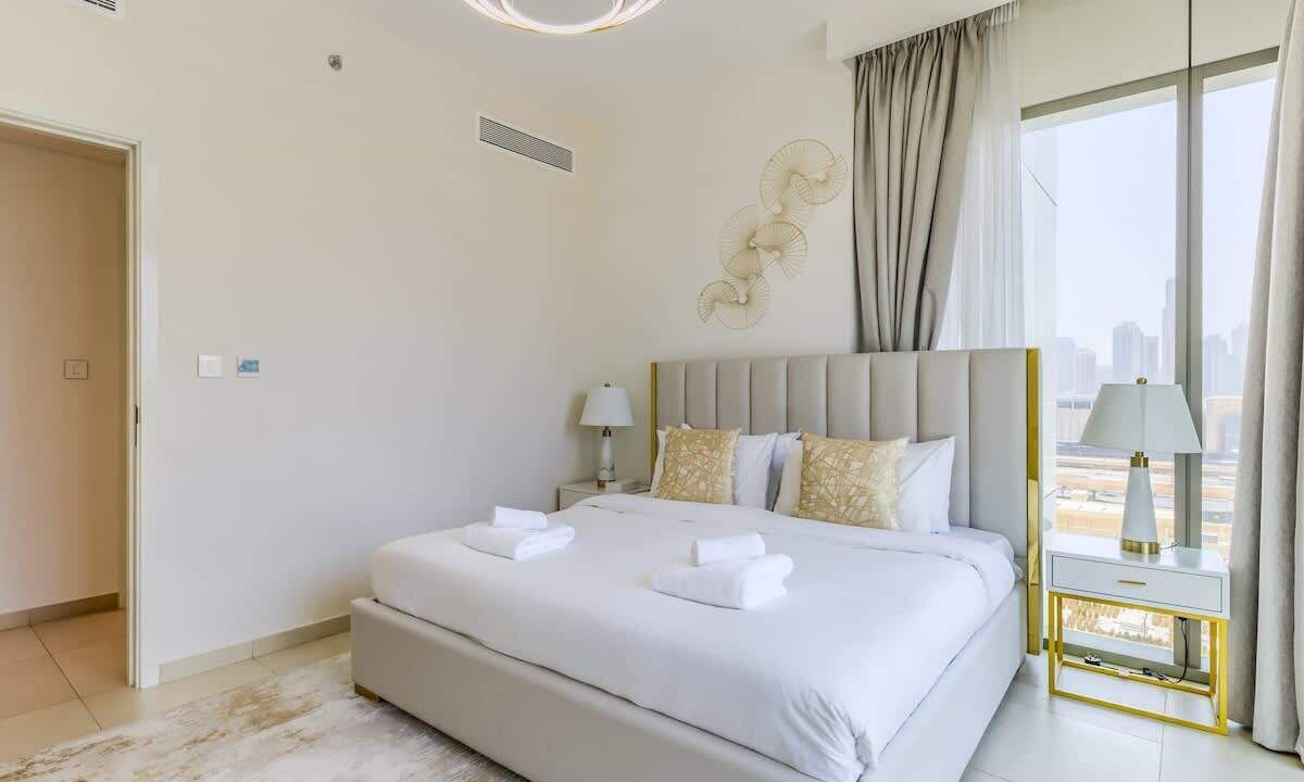 Photo of Bedroom in Za'abeel 2